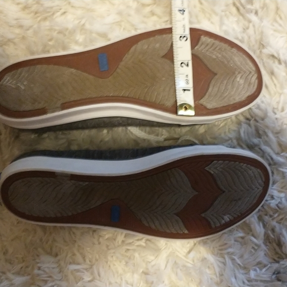 Keds woman's size 7.5 classic canvas sneakers - Picture 15 of 15